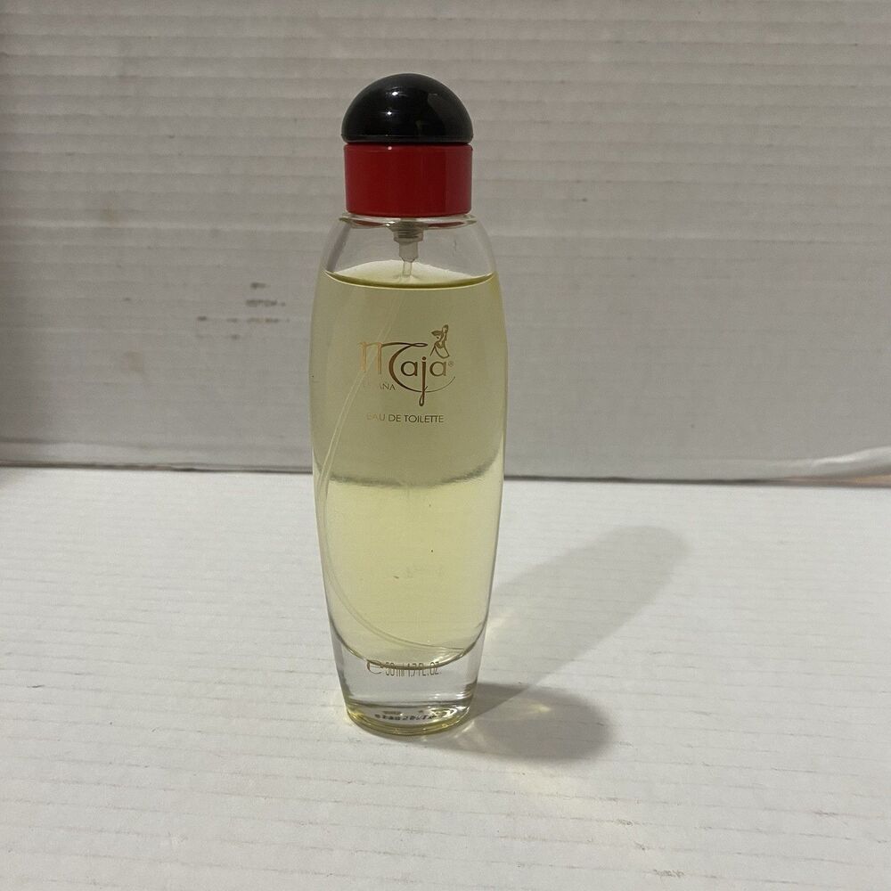 Maja Espana by Myrurgia Eau De Toilette  1.7 Fl oz -READ